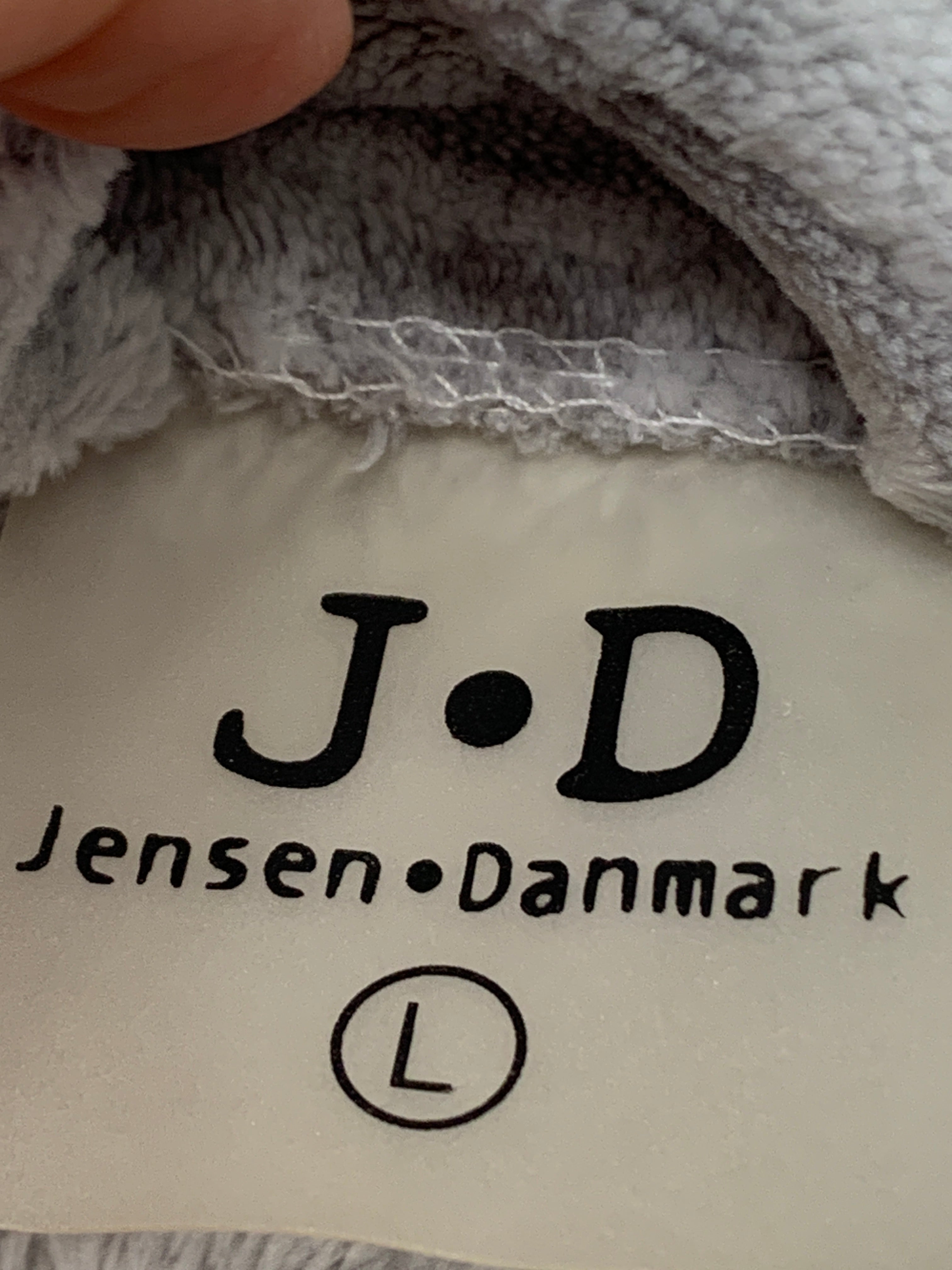 Jensen Danmark Trøje